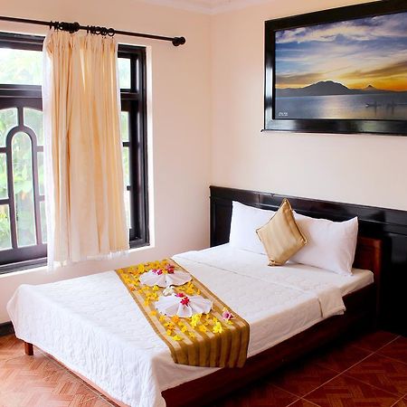 Doi Su Resort Ham Thuan Nam Buitenkant foto