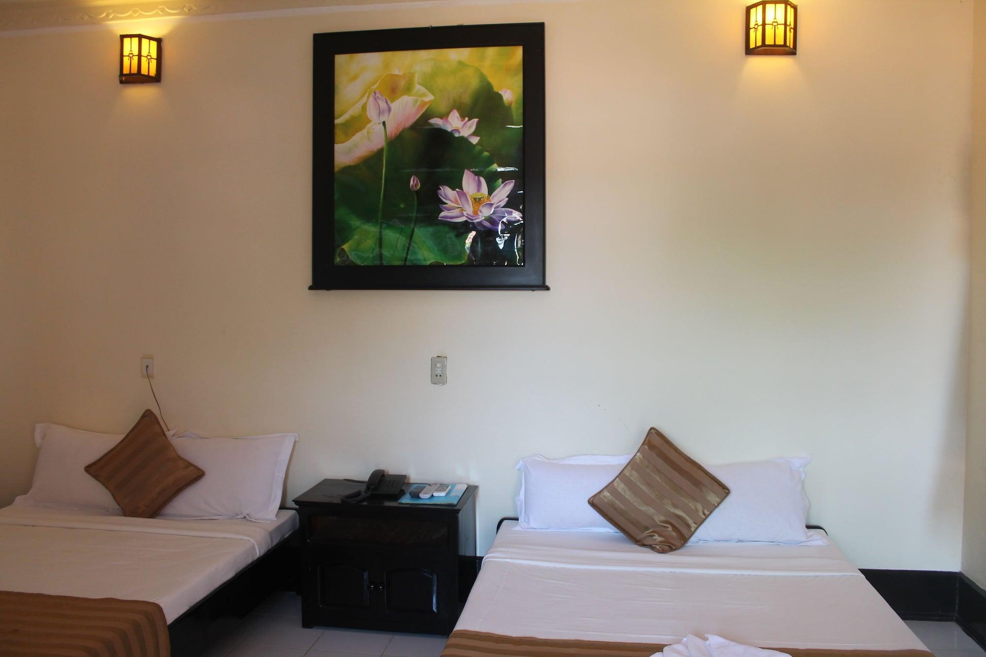 Doi Su Resort Ham Thuan Nam Buitenkant foto