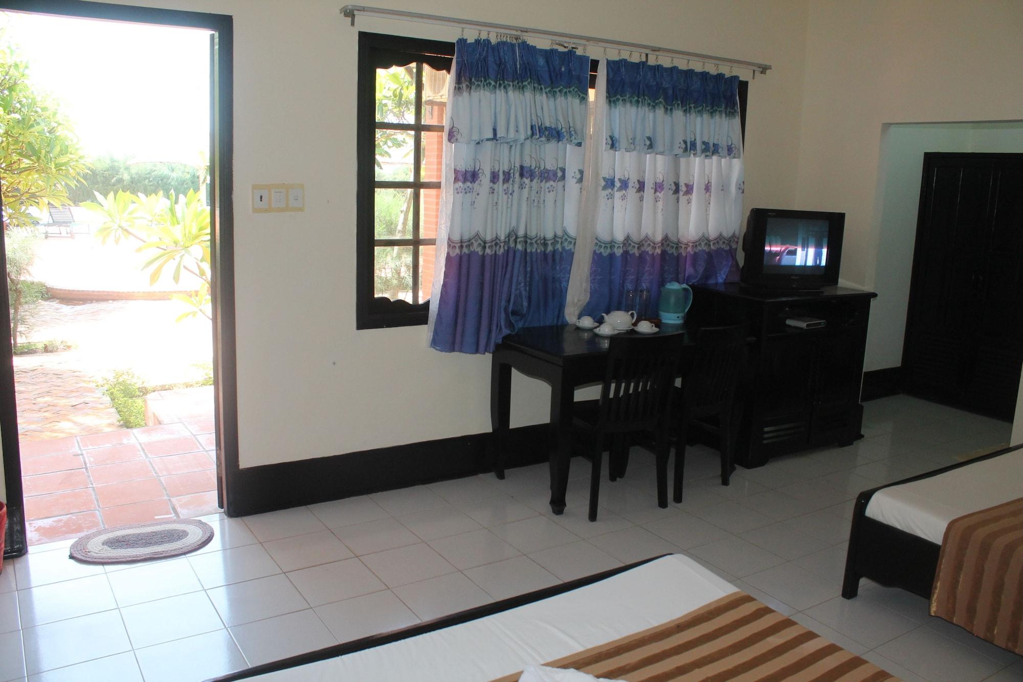 Doi Su Resort Ham Thuan Nam Buitenkant foto