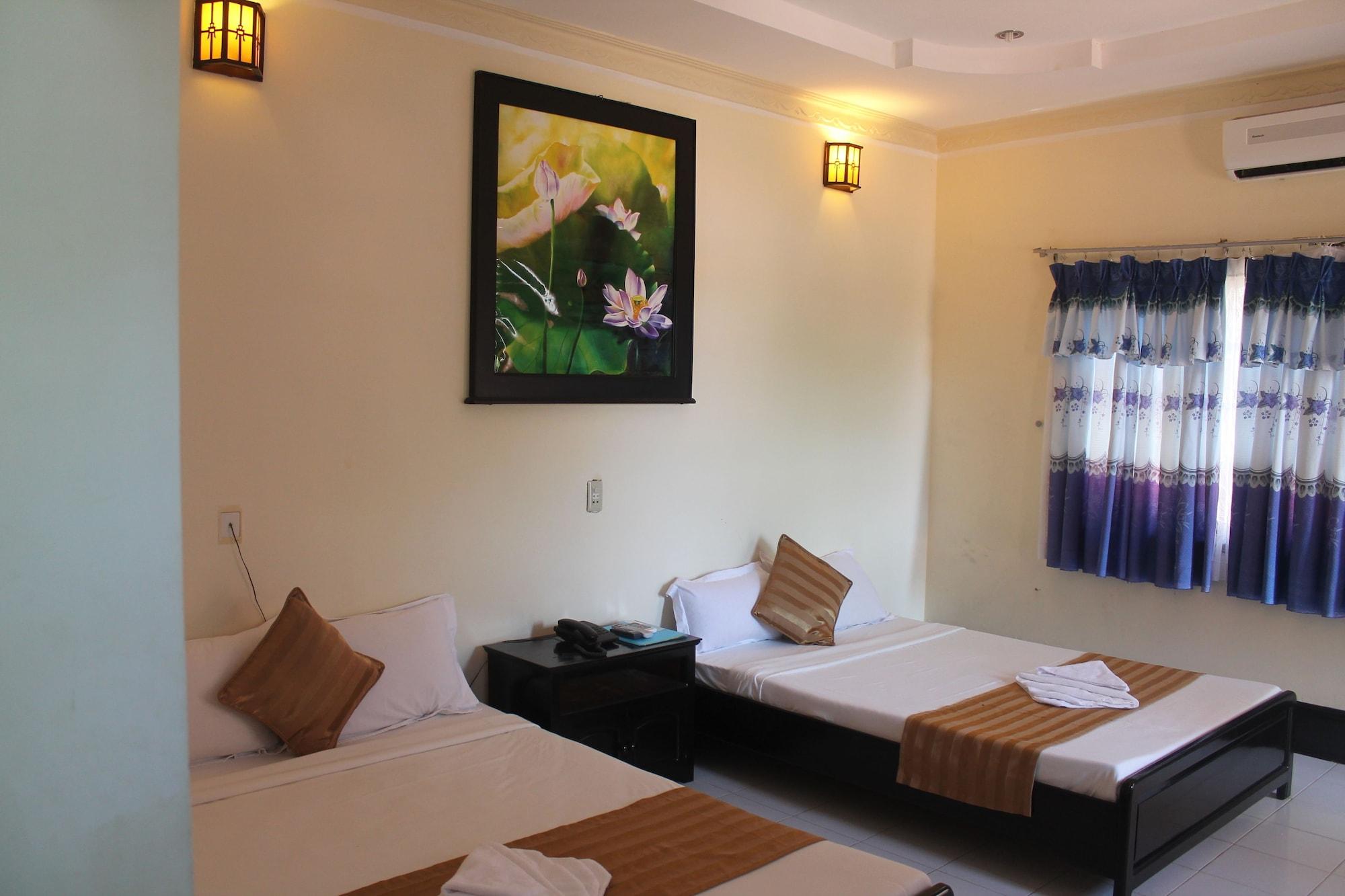 Doi Su Resort Ham Thuan Nam Buitenkant foto