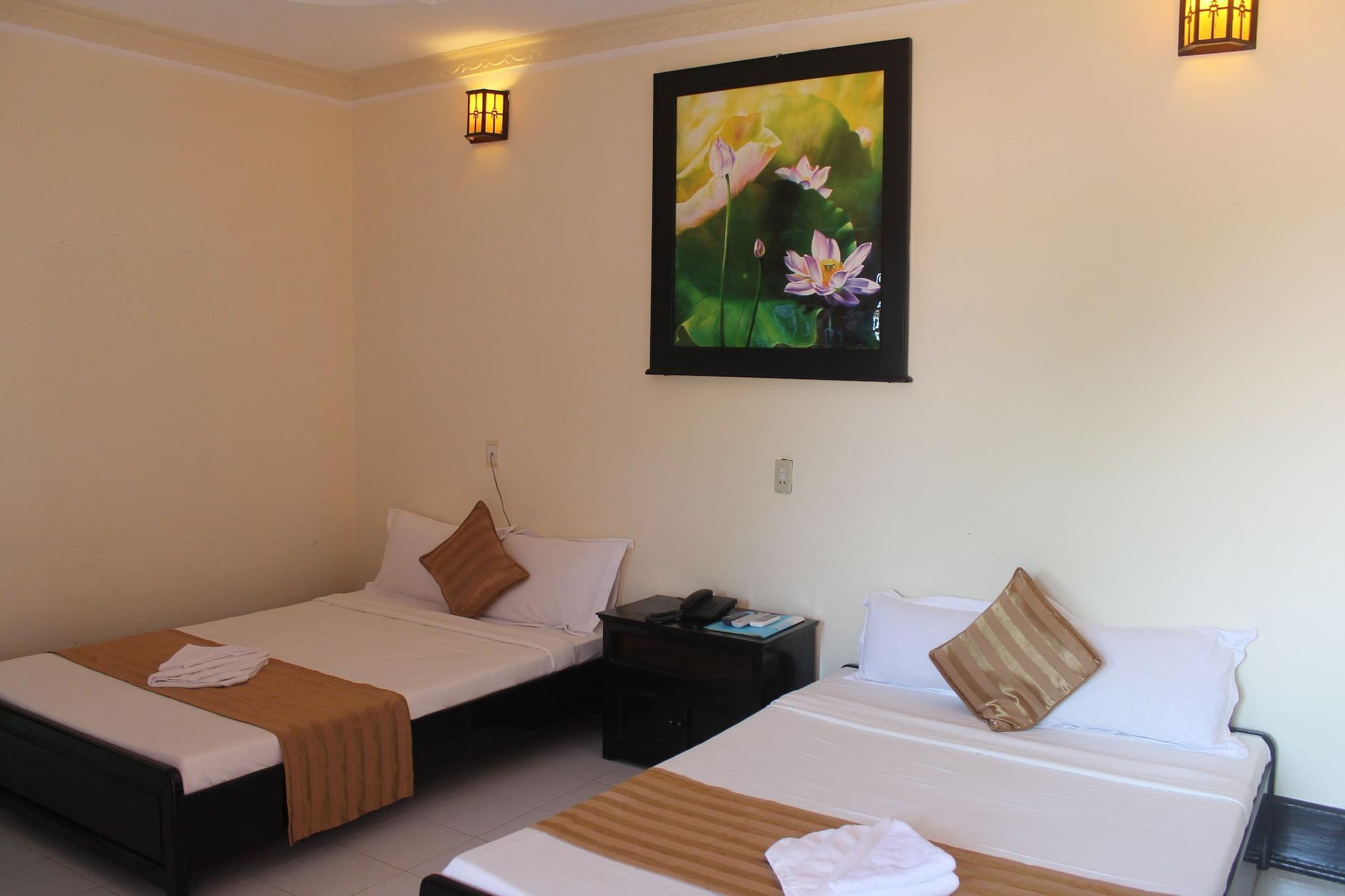 Doi Su Resort Ham Thuan Nam Buitenkant foto