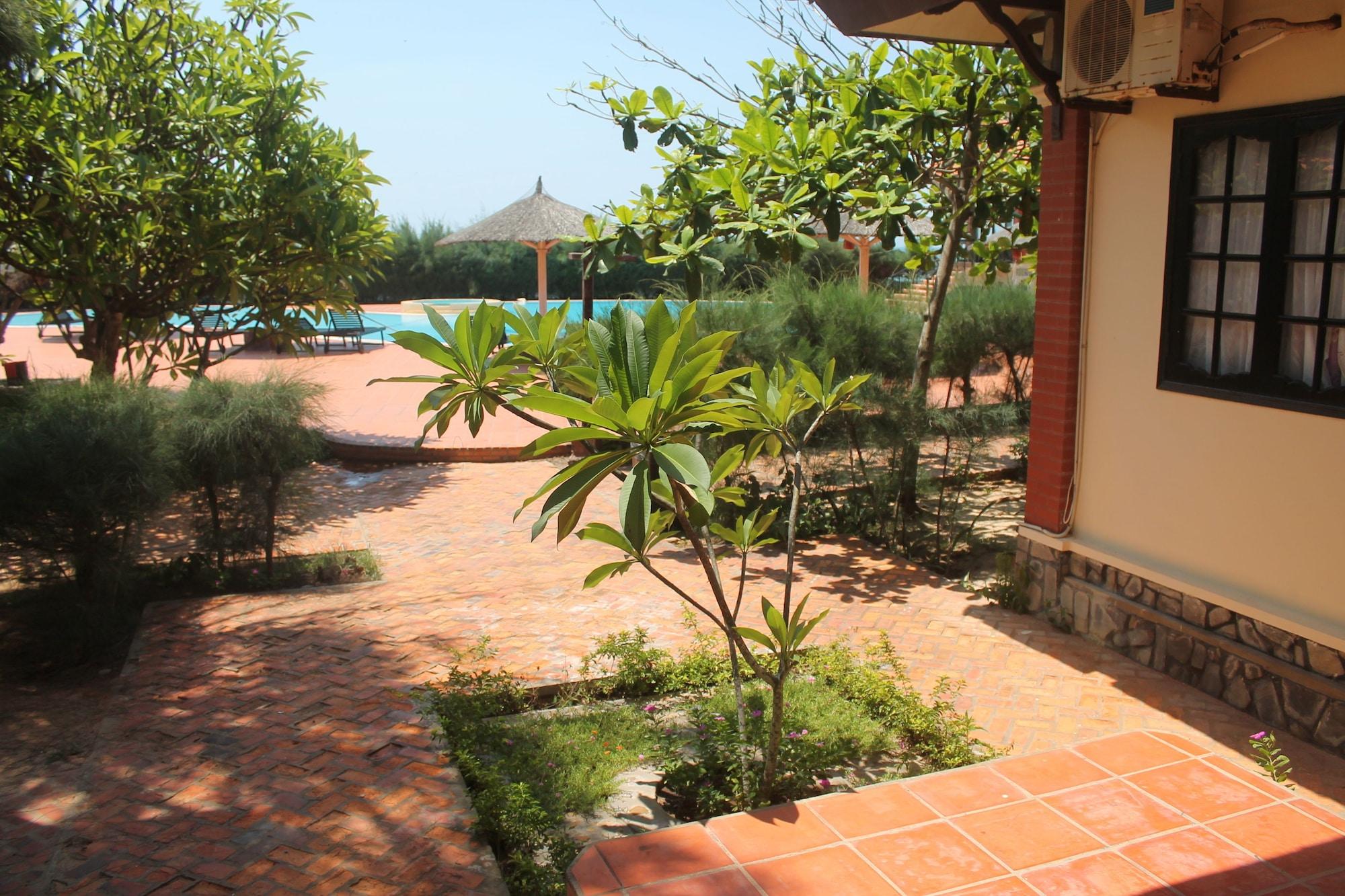 Doi Su Resort Ham Thuan Nam Buitenkant foto