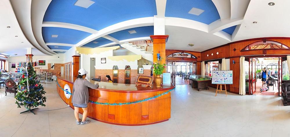 Doi Su Resort Ham Thuan Nam Buitenkant foto