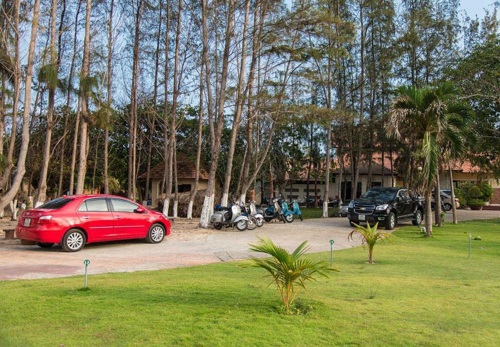 Doi Su Resort Ham Thuan Nam Buitenkant foto