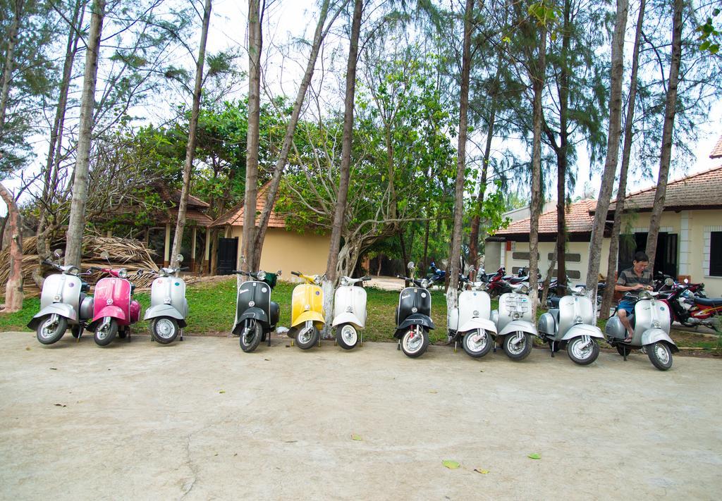 Doi Su Resort Ham Thuan Nam Buitenkant foto