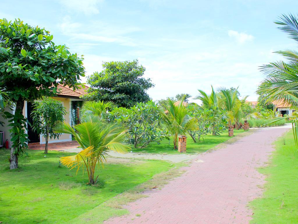 Doi Su Resort Ham Thuan Nam Buitenkant foto