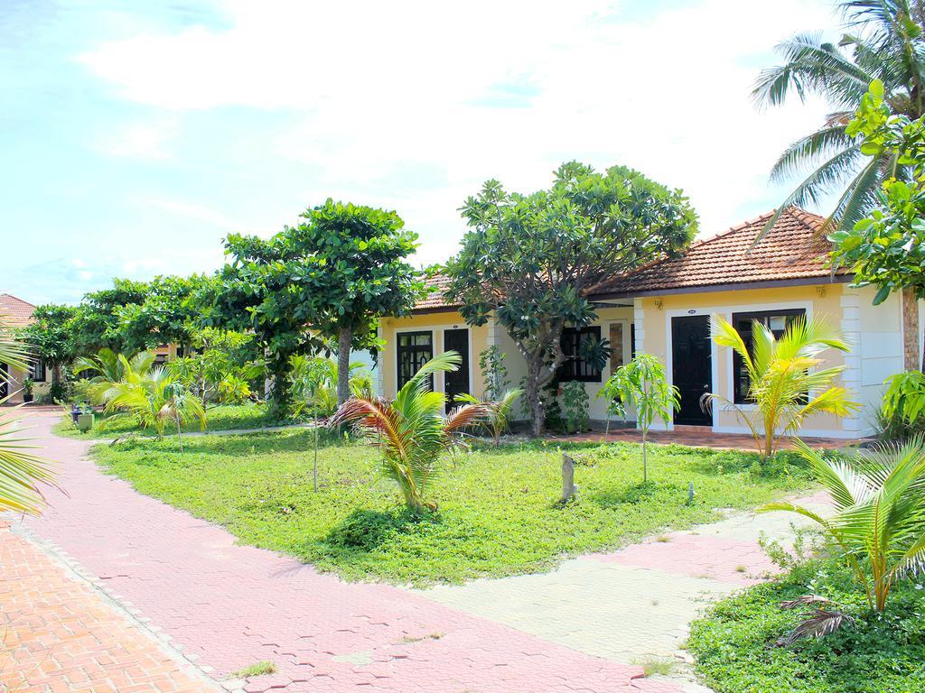 Doi Su Resort Ham Thuan Nam Buitenkant foto