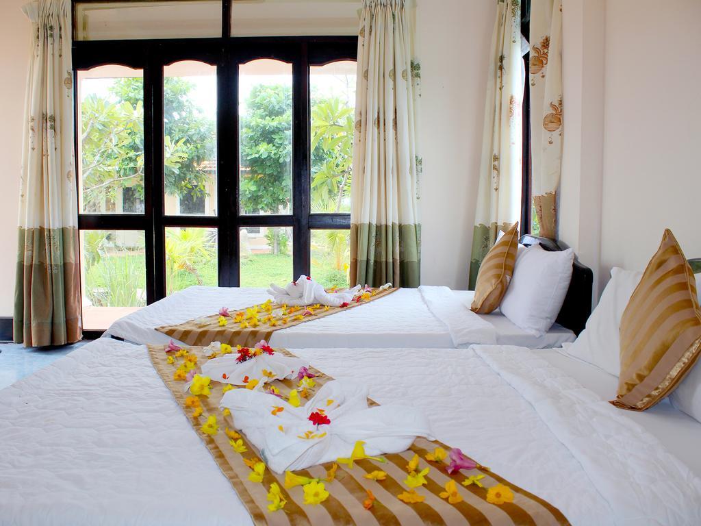 Doi Su Resort Ham Thuan Nam Buitenkant foto