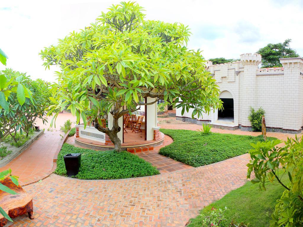 Doi Su Resort Ham Thuan Nam Buitenkant foto