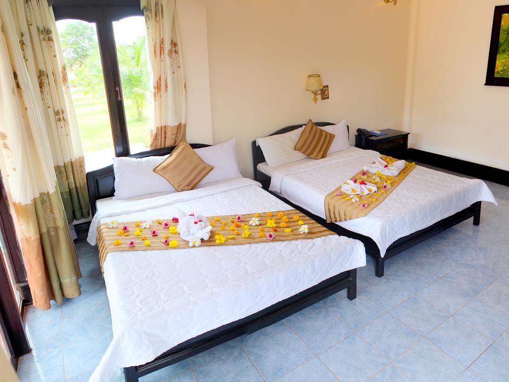 Doi Su Resort Ham Thuan Nam Buitenkant foto