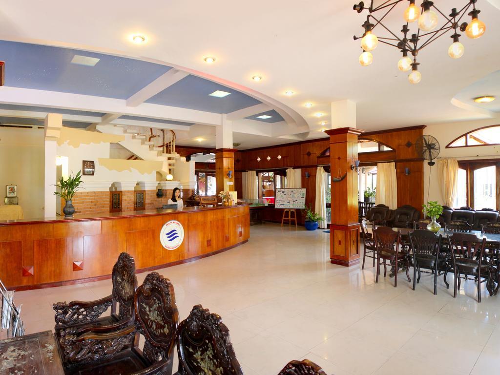 Doi Su Resort Ham Thuan Nam Buitenkant foto