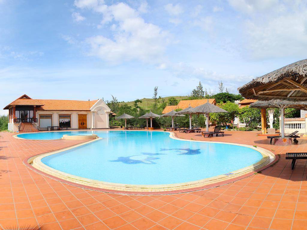 Doi Su Resort Ham Thuan Nam Buitenkant foto