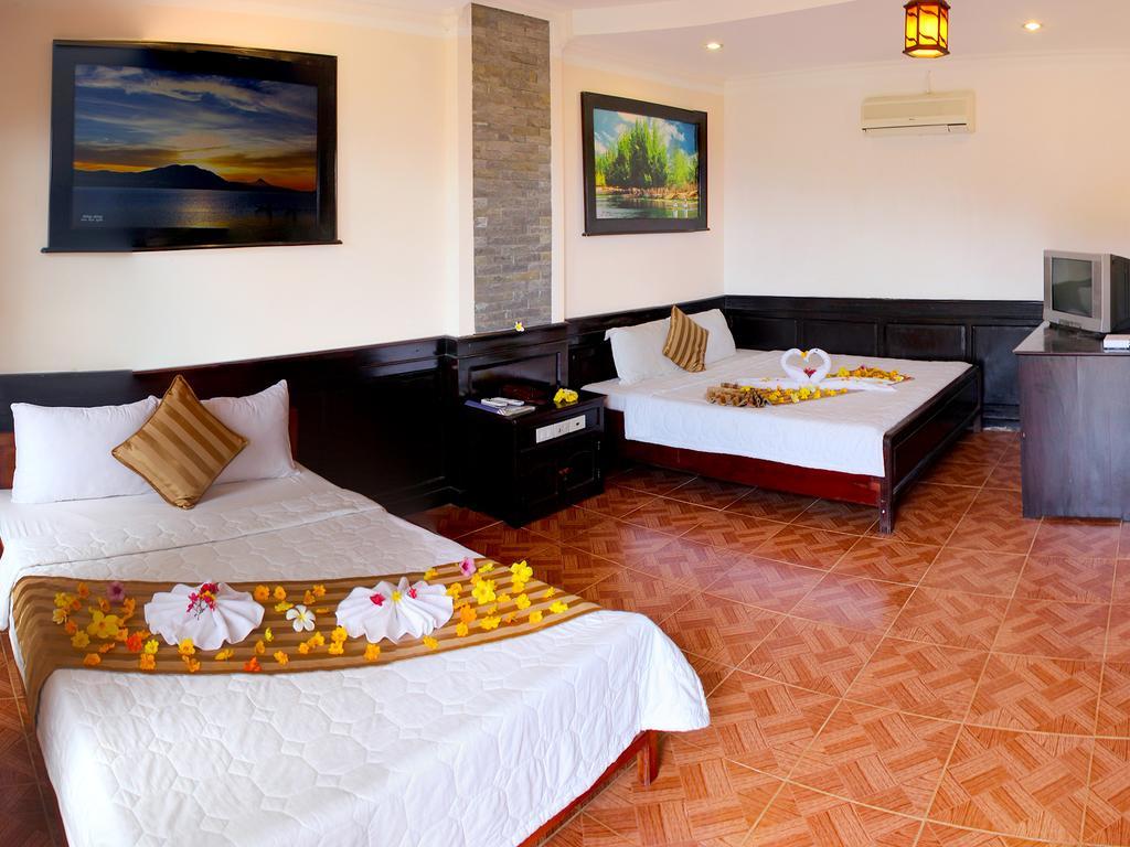 Doi Su Resort Ham Thuan Nam Buitenkant foto