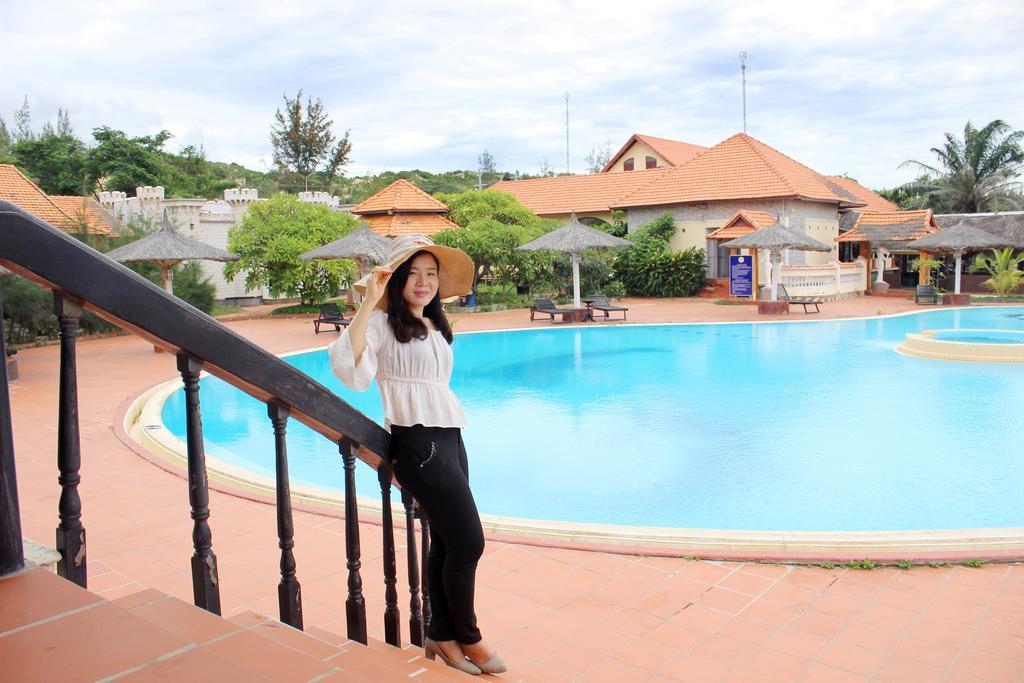 Doi Su Resort Ham Thuan Nam Buitenkant foto