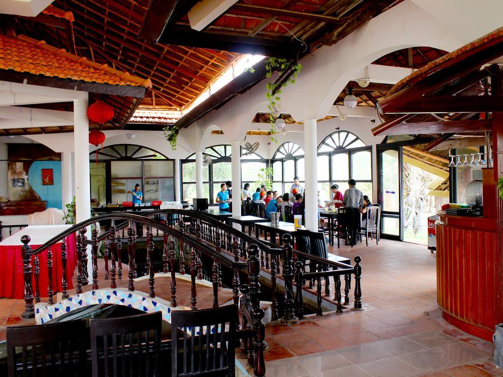 Doi Su Resort Ham Thuan Nam Buitenkant foto