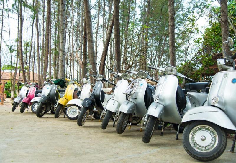 Doi Su Resort Ham Thuan Nam Buitenkant foto