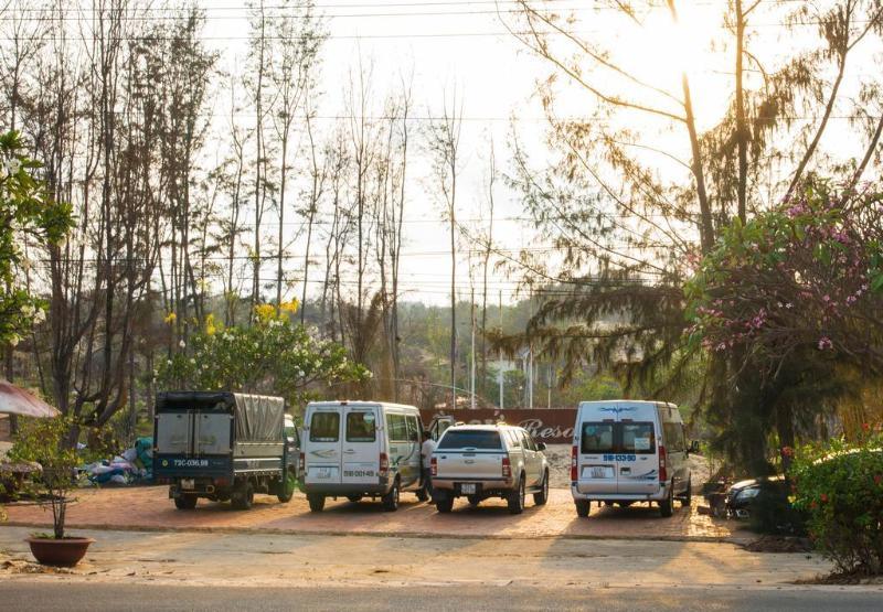 Doi Su Resort Ham Thuan Nam Buitenkant foto