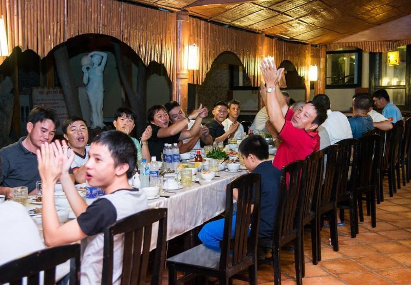 Doi Su Resort Ham Thuan Nam Buitenkant foto