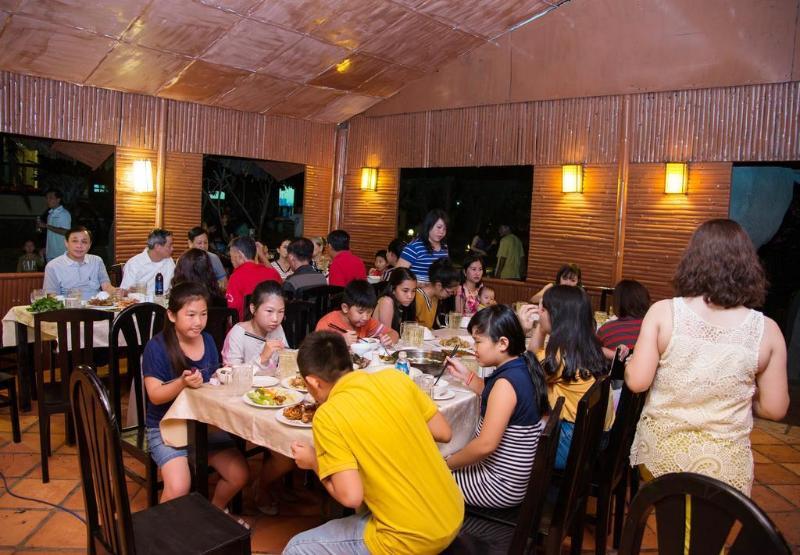 Doi Su Resort Ham Thuan Nam Buitenkant foto