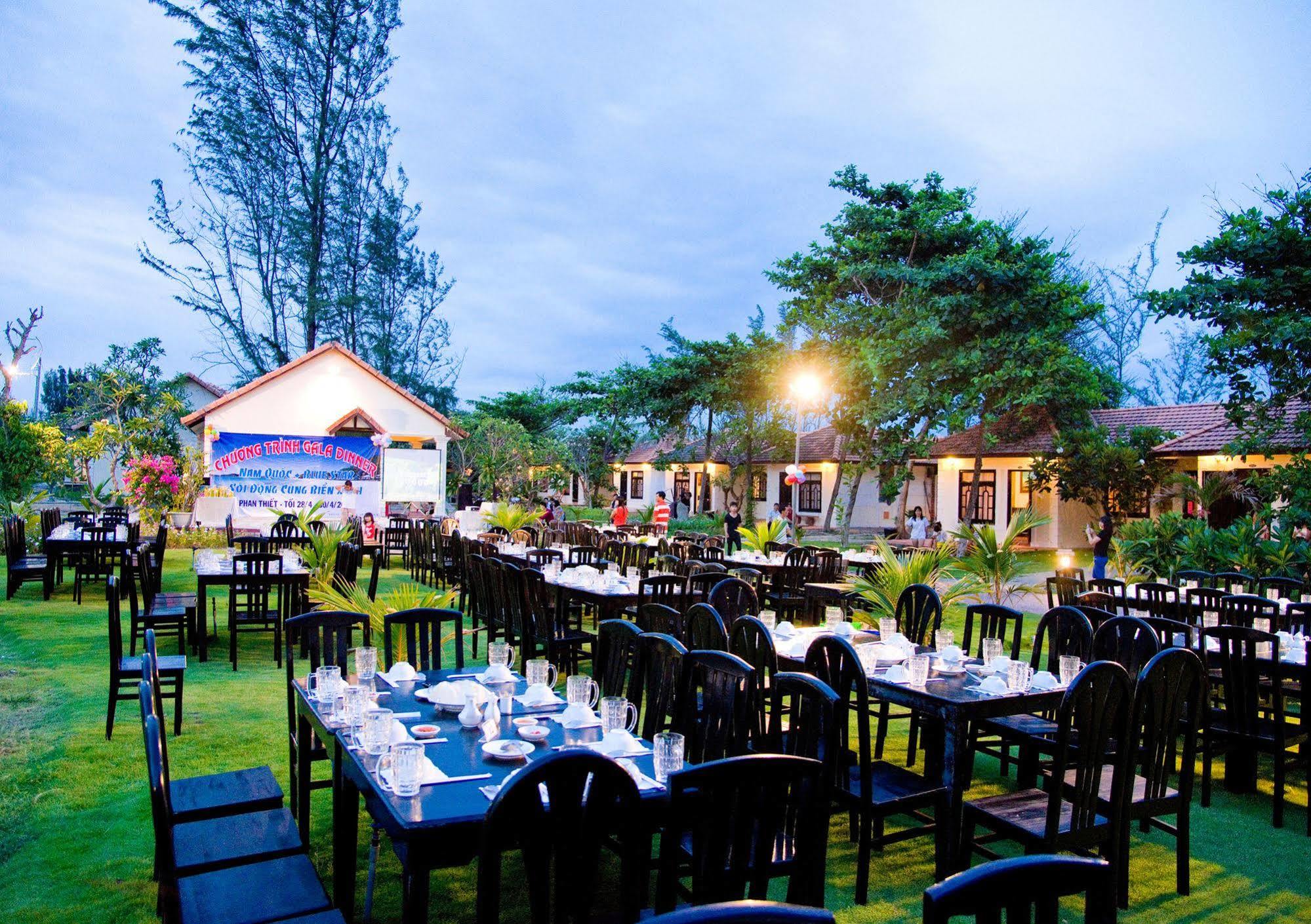 Doi Su Resort Ham Thuan Nam Buitenkant foto