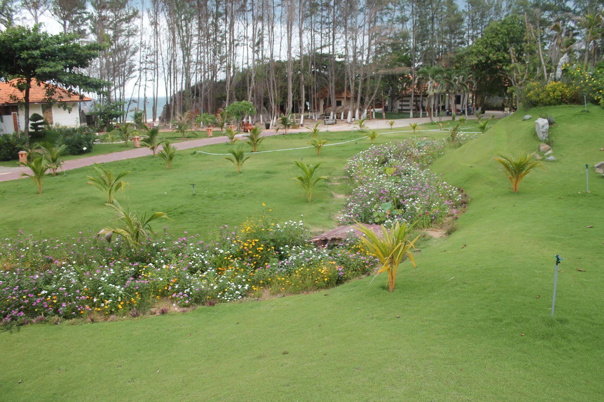 Doi Su Resort Ham Thuan Nam Buitenkant foto