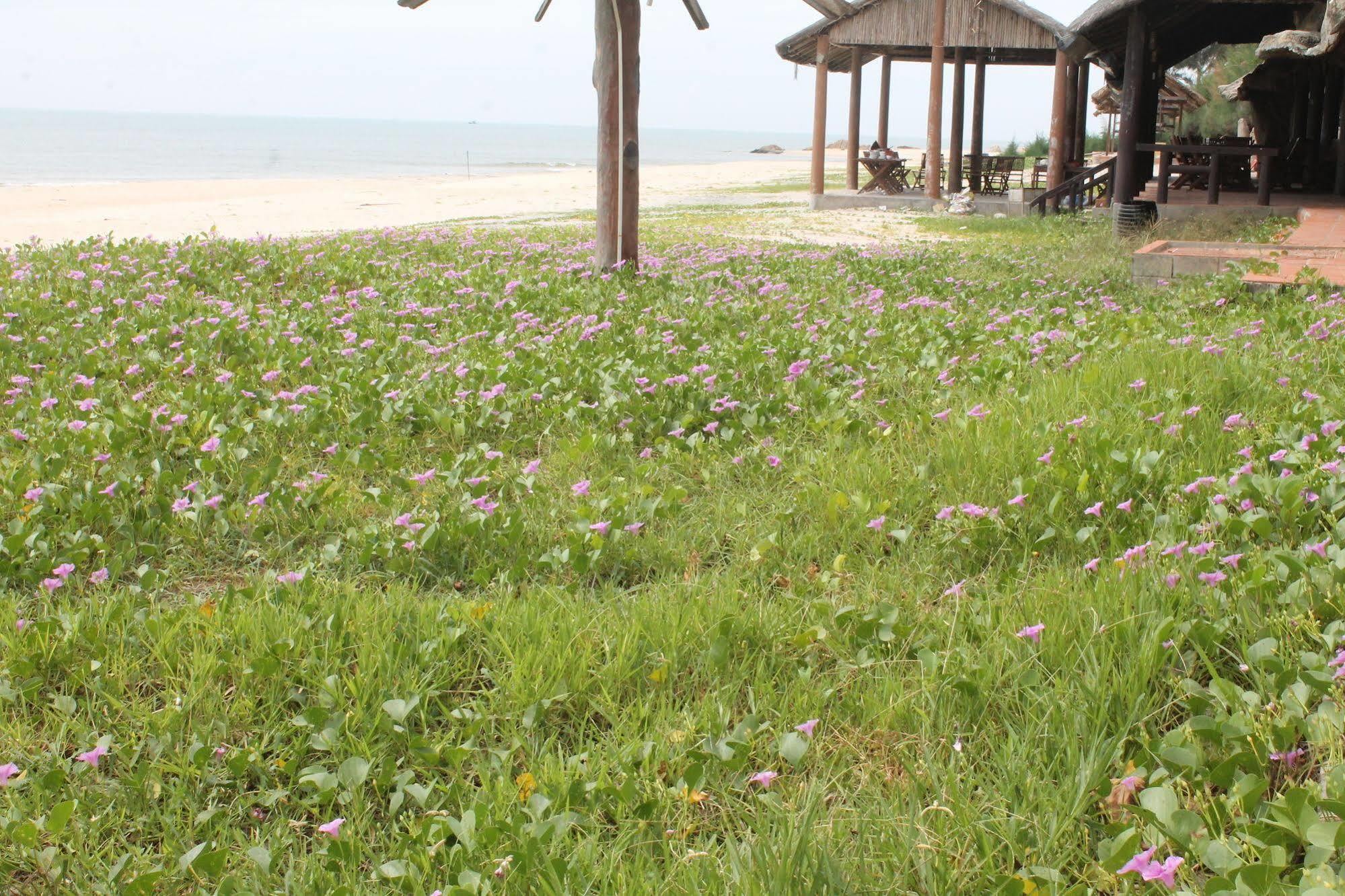 Doi Su Resort Ham Thuan Nam Buitenkant foto