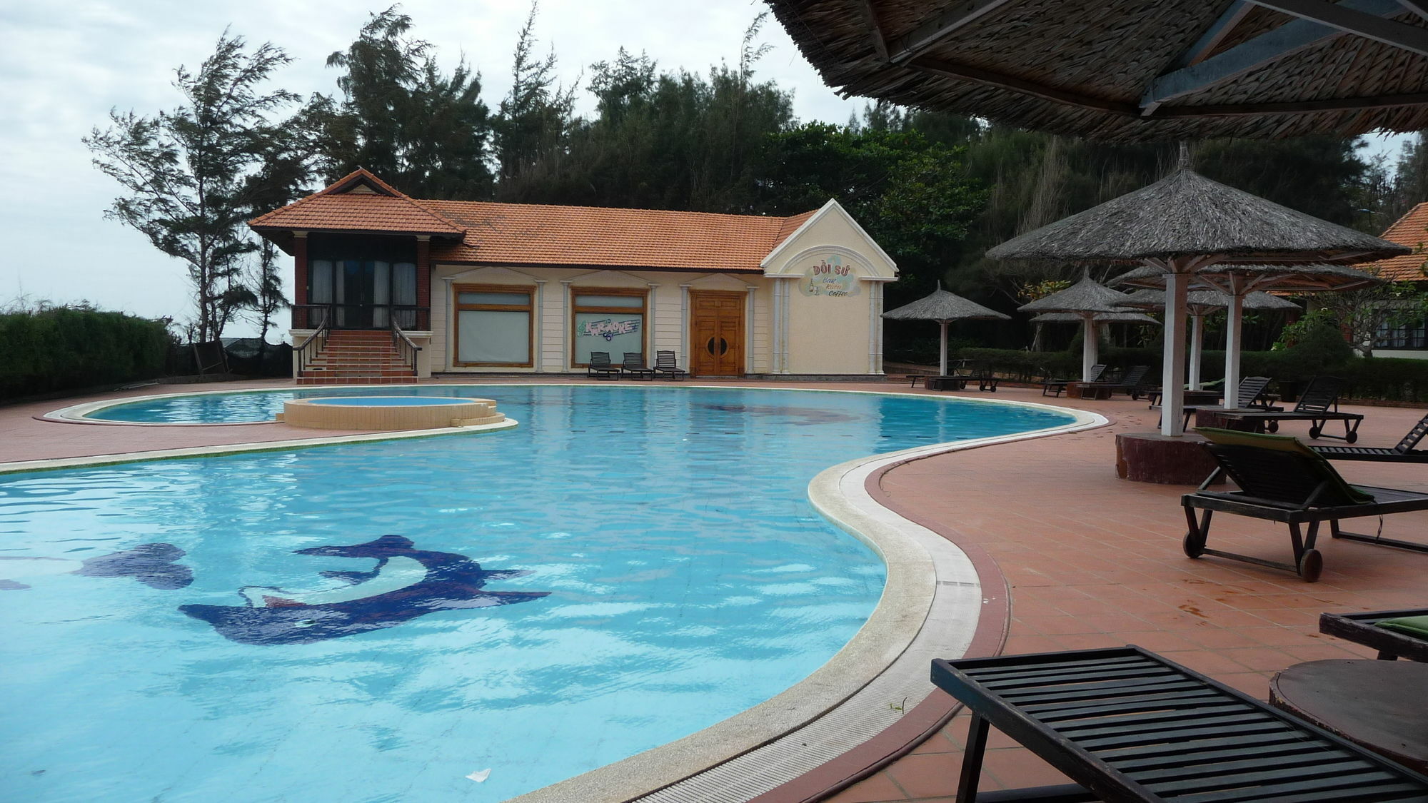 Doi Su Resort Ham Thuan Nam Buitenkant foto