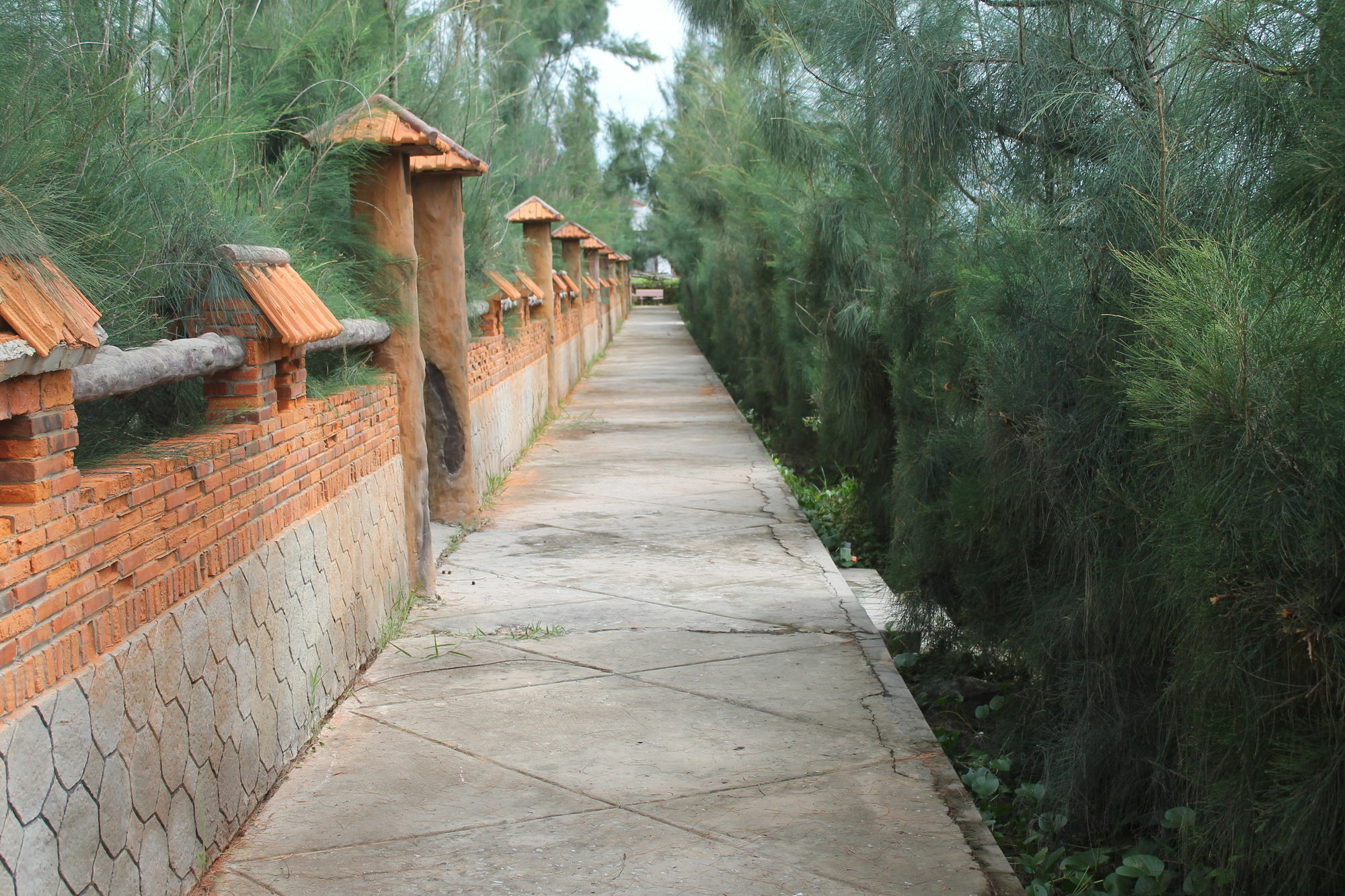 Doi Su Resort Ham Thuan Nam Buitenkant foto